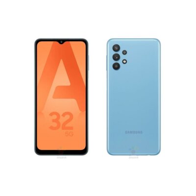 Гідрогелева плівка під чохол DEVIA Samsung Galaxy A32