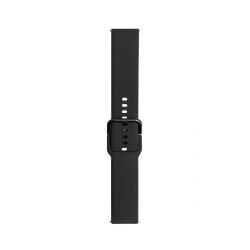 Ремінець XOKO для годинників Samsung Sport 22mm Black