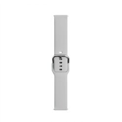 Ремінець XOKO для годинників Samsung Sport 22mm Light Grey