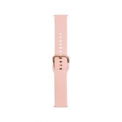 Ремінець XOKO для годинників Samsung Sport 20mm Light pink