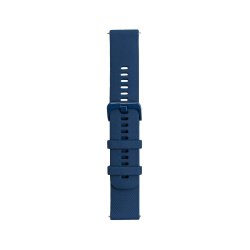 Ремінець XOKO для годинника Samsung Rubber-1 20mm Blue
