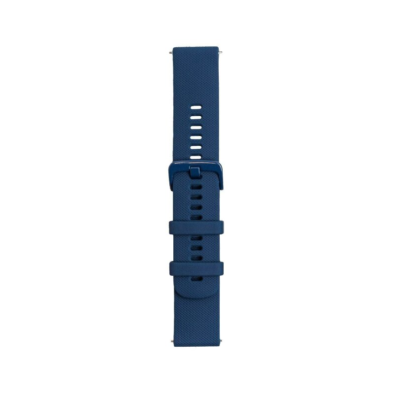Ремінець XOKO для годинника Samsung Rubber-1 20mm Blue