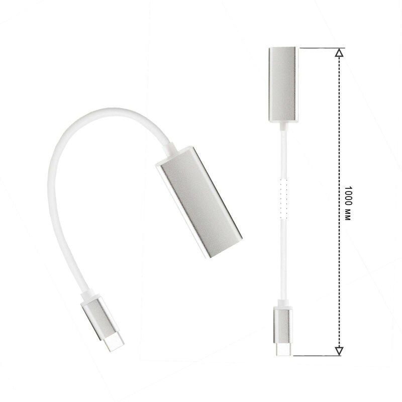 Адаптер XOKO 3.0 USB Type-C AC-310