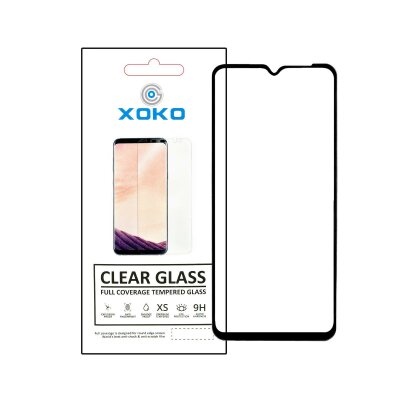 Захисне скло XOKO до Samsung A02s Black