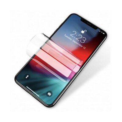 Гідрогелева плівка під чохол DEVIA iPhone 12 mini матова