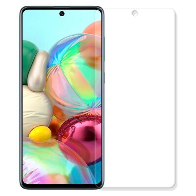 Матова гідрогелева плівка DEVIA Premium Samsung Galaxy A71