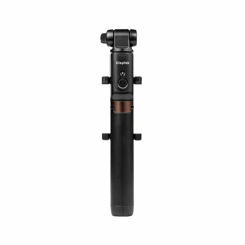 Трипод Dispho WS-18002 Selfie Stick Tripod Bluetooth Black - Зображення 8
