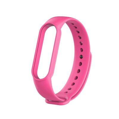 Ремінець XOKO для Xiaomi Mi Smart Band 5/6 Pink