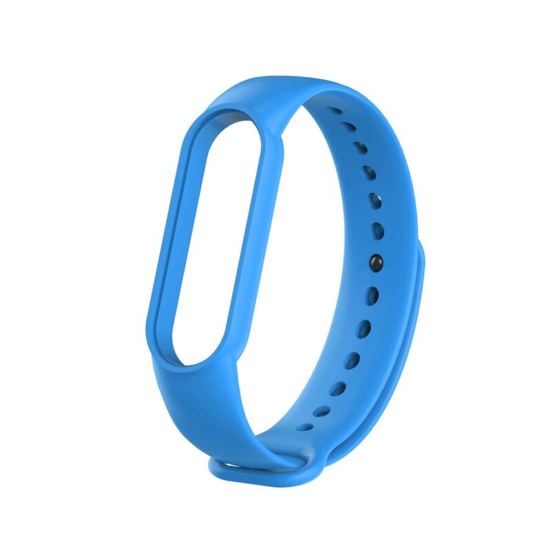 Ремінець XOKO для Xiaomi Mi Smart Band 5/6 Blue