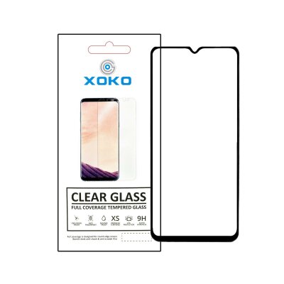Захисне скло XOKO Full Glue до Xiaomi Mi 11 Lite Black
