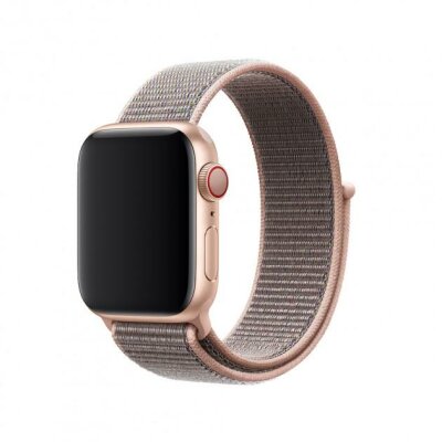 Ремінець XoKo для Apple Watch 42/44 мм Series 1-3 Rose Gold