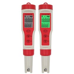 Тестер якості води PH-метр Цифровий Optima PH EC015