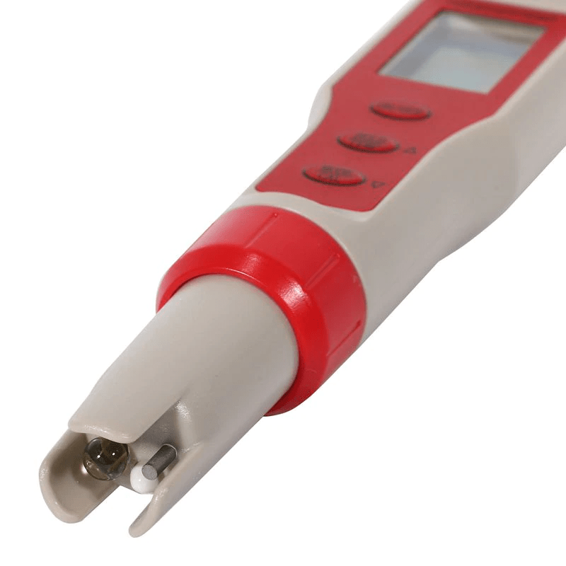 Тестер якості води PH-метр Цифровий Optima PH EC015 - Зображення 7