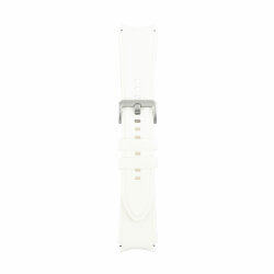 Ремінець XOKO для Samsung Galaxy watch Flat 20mm White