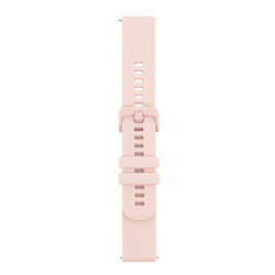 Ремінець XOKO для Samsung Galaxy watch Rubber-1 20mm Pink