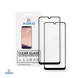 Захисне скло XOKO Full Glue Samsung A305 (A30) Black (2 штуки в комплекті)