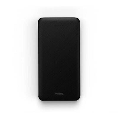 УМБ Proda Hujon Series Power Bank 10000 mAh PD-P67 чорний