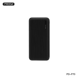 УМБ Proda Power Bank PD-P70 20000mAh чорний