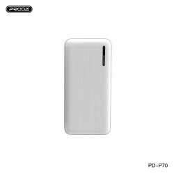 УМБ Proda Power Bank PD-P70 20000mAh білий