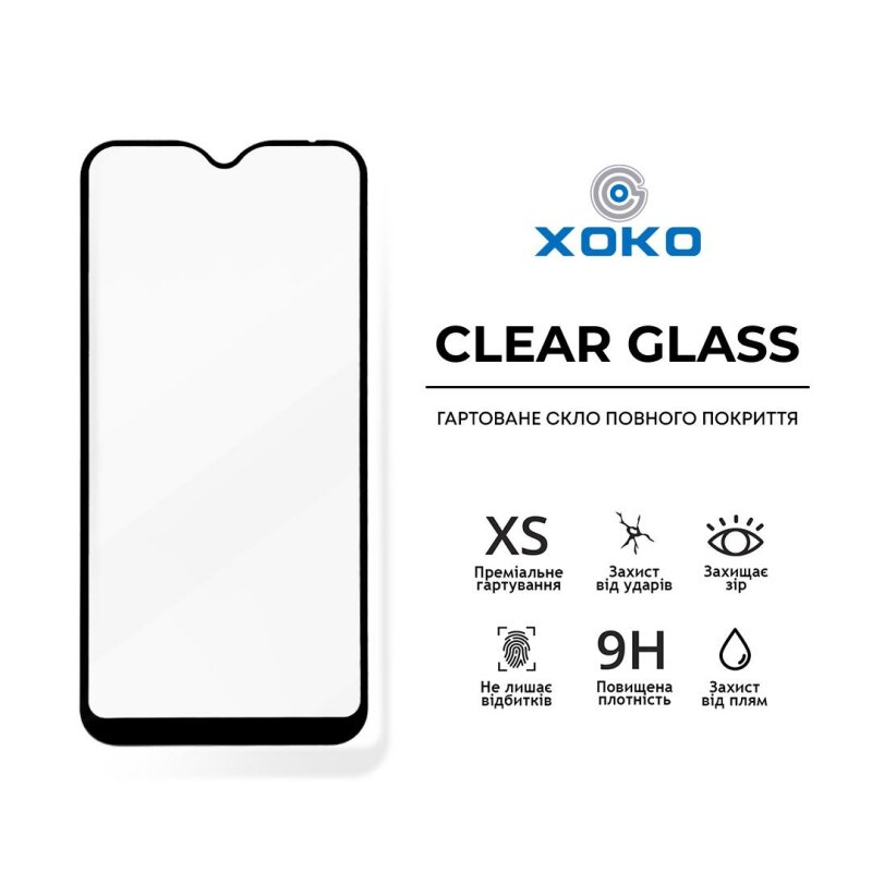 Комплект панель + скло XOKO для Samsung A015 (A01)/M015 (M01)