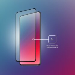 Комплект панель + скло XOKO для Samsung A207 (A20s) Transparent