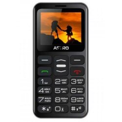 Мобільний телефон Astro A169 Black/Gray