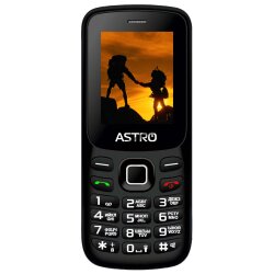 Мобільний телефон Astro A171 Black