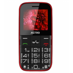 Мобільний телефон Astro A241 Red