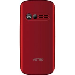 Мобільний телефон Astro A241 Red