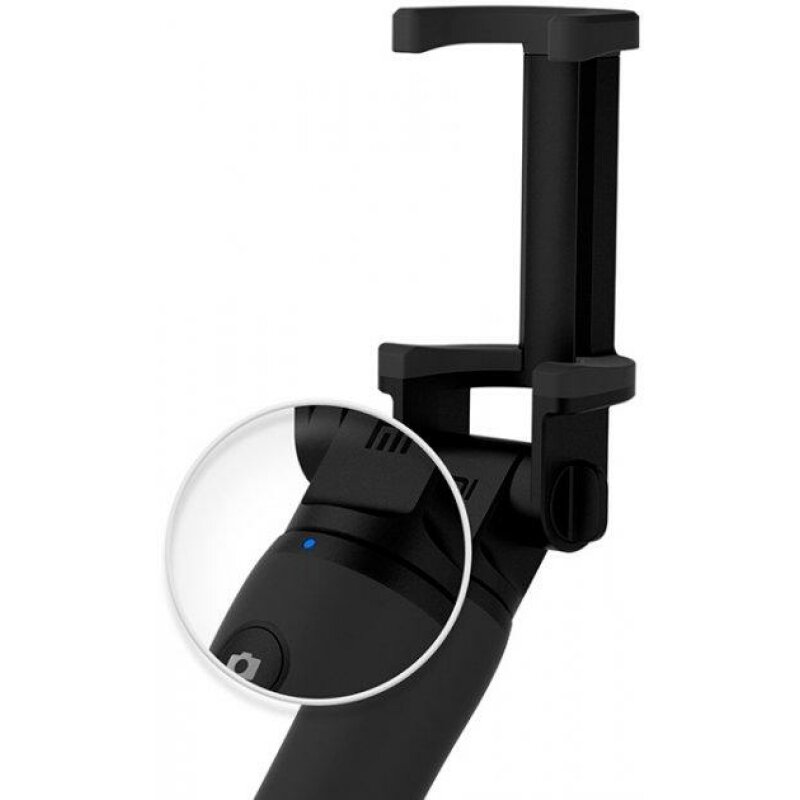 Селфі-монопод Xiaomi Mi Bluetooth Selfie Stick LYZPG01YM Black - Зображення 4