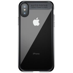 Чохол Baseus Suthin для iPhone X (SB01) Black