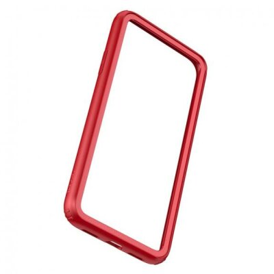 Чохол Baseus Bumper iPhone X (B09) Red