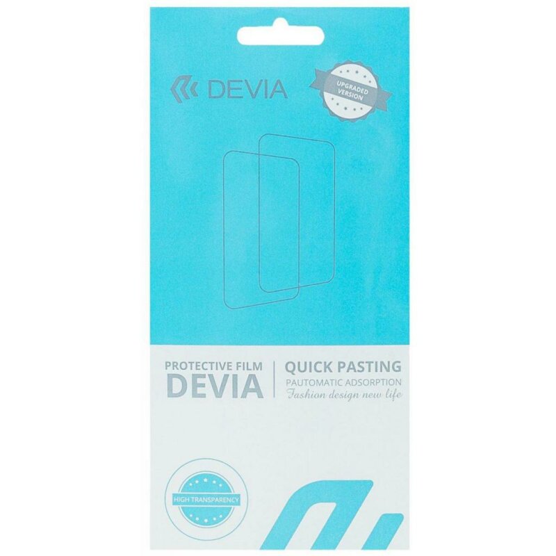 Гідрогелева плівка DEVIA Infinix Hot 11S