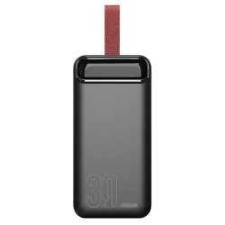 УМБ Proda Leader series PD P-96 30000 mAh, Type-C, micro USB input, 2 USB output Black