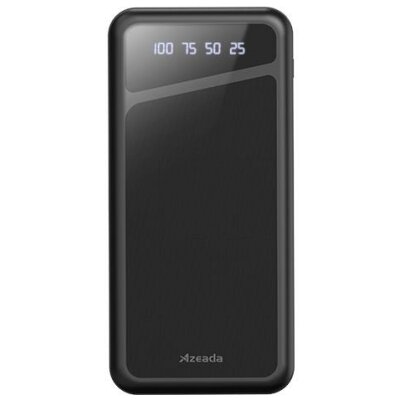 Універсальна мобільна батарея Proda PD P-98 10000 mAh Black