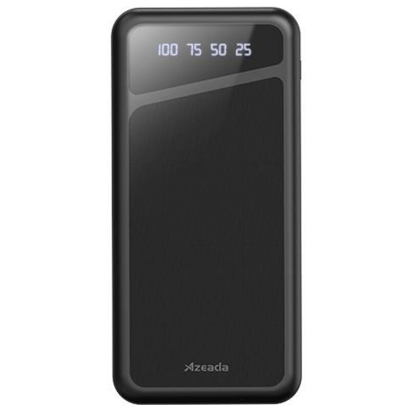 Універсальна мобільна батарея Proda PD P-98 10000 mAh Black