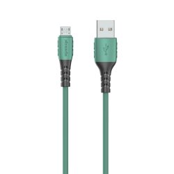 USB кабель Proda PD-B51m micro-USB Green
