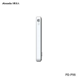 Універсальна мобільна батарея Proda PD P-98 10000 mAh White