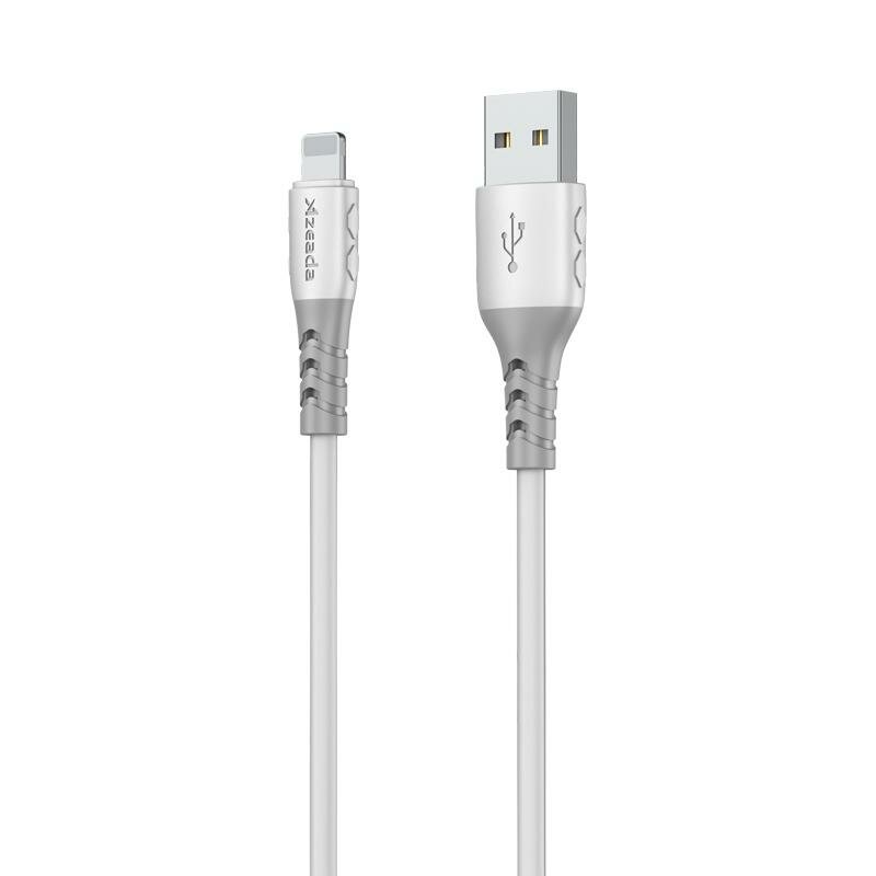 USB кабель Proda PD-B51i Lightning White