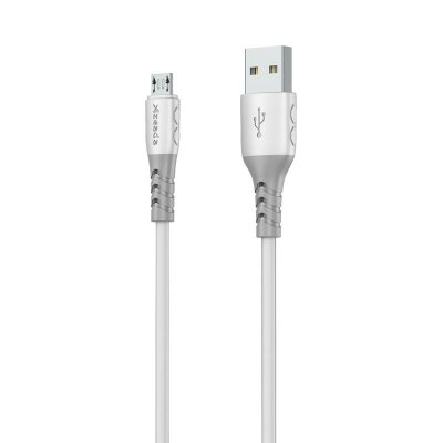 USB кабель Proda PD-B51m micro-USB White