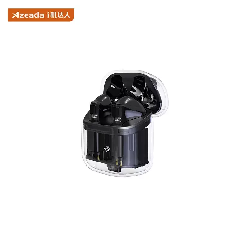 Навушники Proda Azeada Zero TWS PD-BT117 Чорні