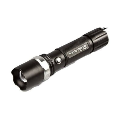 Тактичний акумуляторний ручний ліхтарик  Optima W300 (BL-8626)