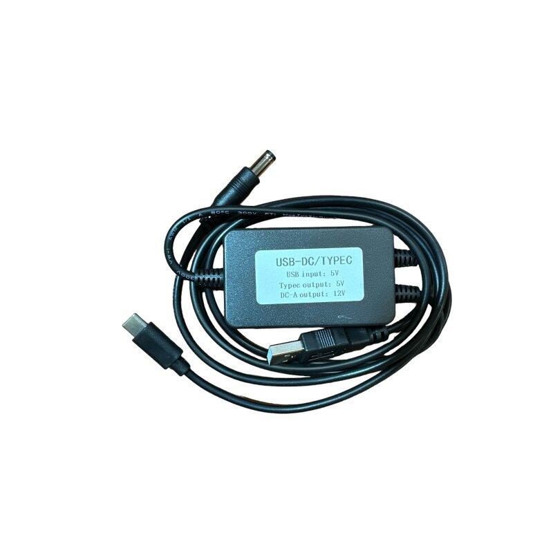USB кабель-адаптер XOKO DC-DC-12/USB cable-adapter XOKO DC-DC-12