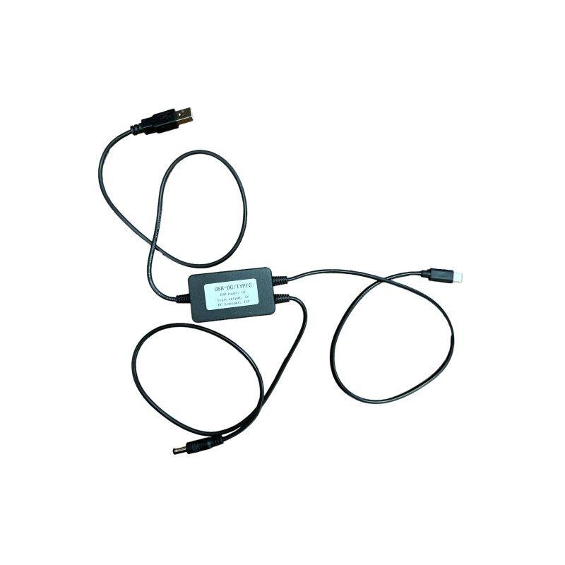 USB кабель-адаптер XOKO DC-DC-12/USB cable-adapter XOKO DC-DC-12