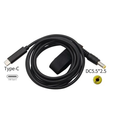USB Type-C кабель XOKO DC-5.5-2.5/USB cable XOKO DC-5.5-2.5