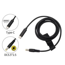 USB Type-C кабель XOKO DC-5.5-2.5/USB cable XOKO DC-5.5-2.5