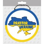 Стікерпак Хоко Україна №1 Калина патріотичні наліпки 15 шт + прапор України