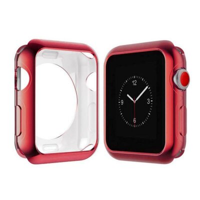 Бампер XoKo для Apple Watch 38 Red
