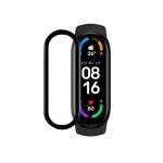 Захисне скло XOKO для Xiaomi Mi Band 3/4 Black