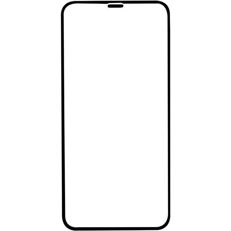 Захисне скло XOKO Full Cover Ultra-Thin 0.25мм iPhone X/Xs Black (2 скла у комплекті)